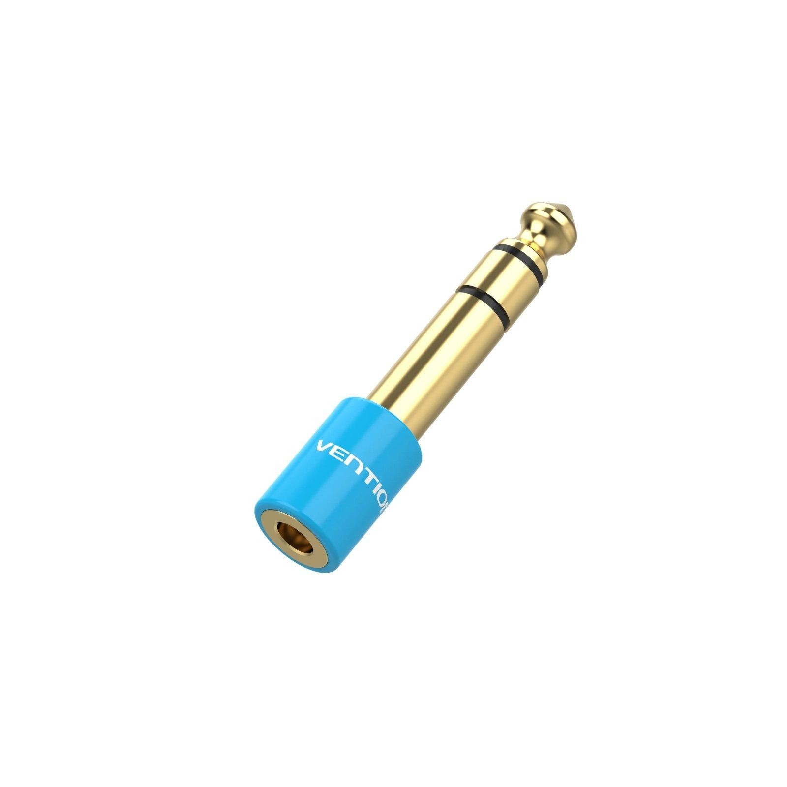 Vention Blue 6.5mm Male to 3.5mm Female Audio Adapter