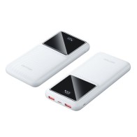 Vention 10000mAh Power Bank 22.5W White