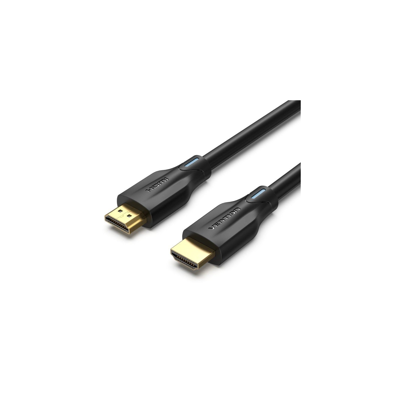 Cable HDMI V2.1 8K M-M 1M Negro Vention