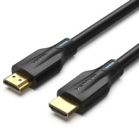 Cable HDMI V2.1 8K M-M 1M Negro Vention