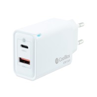 Coolbox 3.0 GAN Wall/Travel Charger 45W