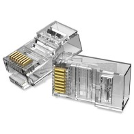 RJ45 Cat6 Connectors 10 pcs Vention