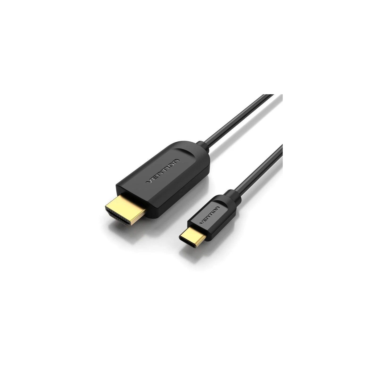 Conversor USB-C a HDMI 1.4 4K 1m Negro Vention