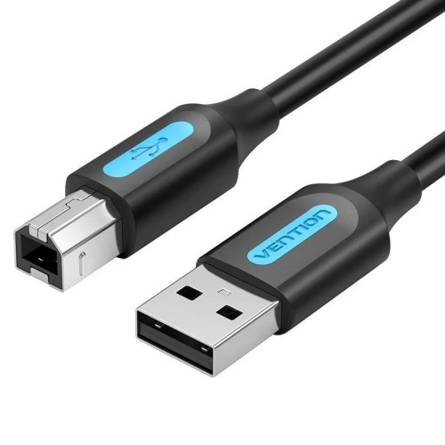 Cable USB 2.0 Impresora A/M-B/M 2 M Vention