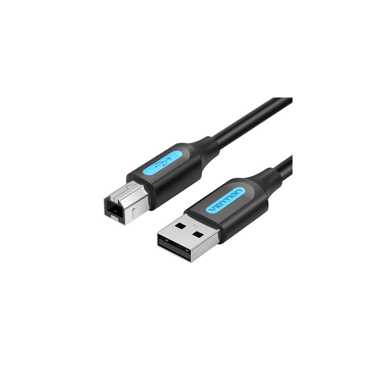 Cable USB 2.0 Impresora A/M-B/M 2 M Vention