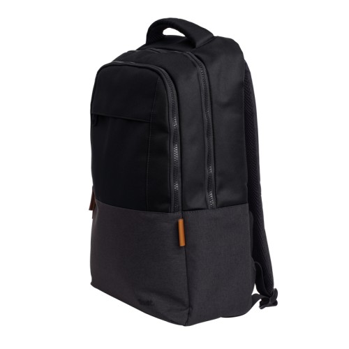 Lisbon Backpack 16 inch Black Trust