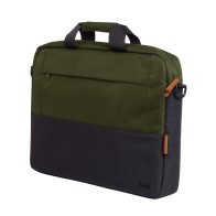 Lisbon 16'' Green Laptop Bag Trust