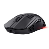 Ratón Gaming GXT929 Helox Negro RGB Trust