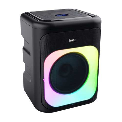 Trust Azura Wireless Speaker with Beat-Sync RGB Lights