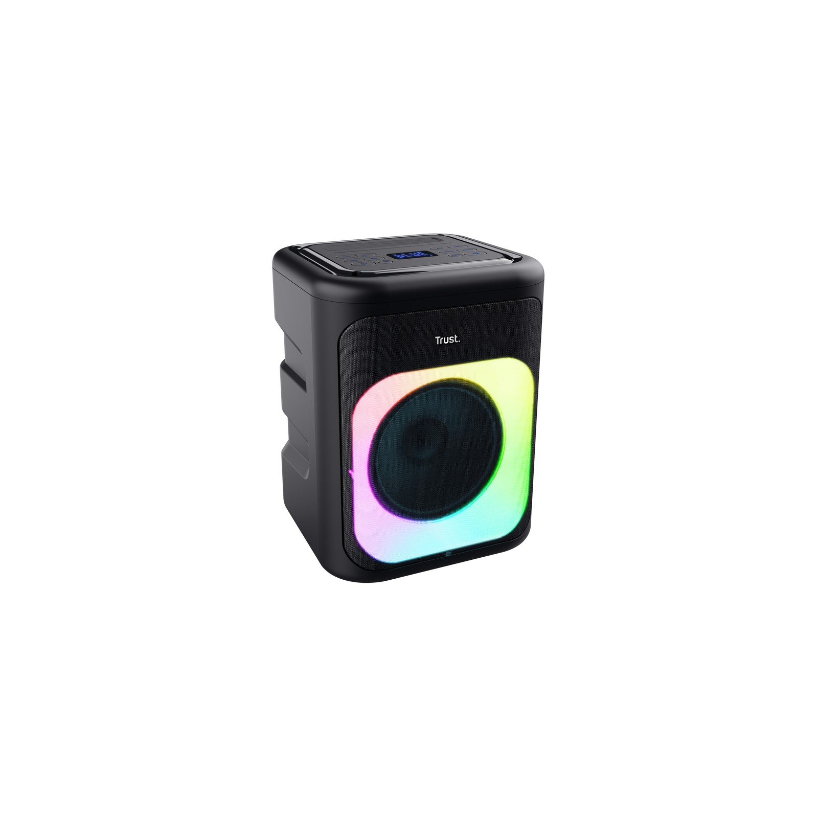 Altavoz Inalambrico Azura Negro RGB Trust