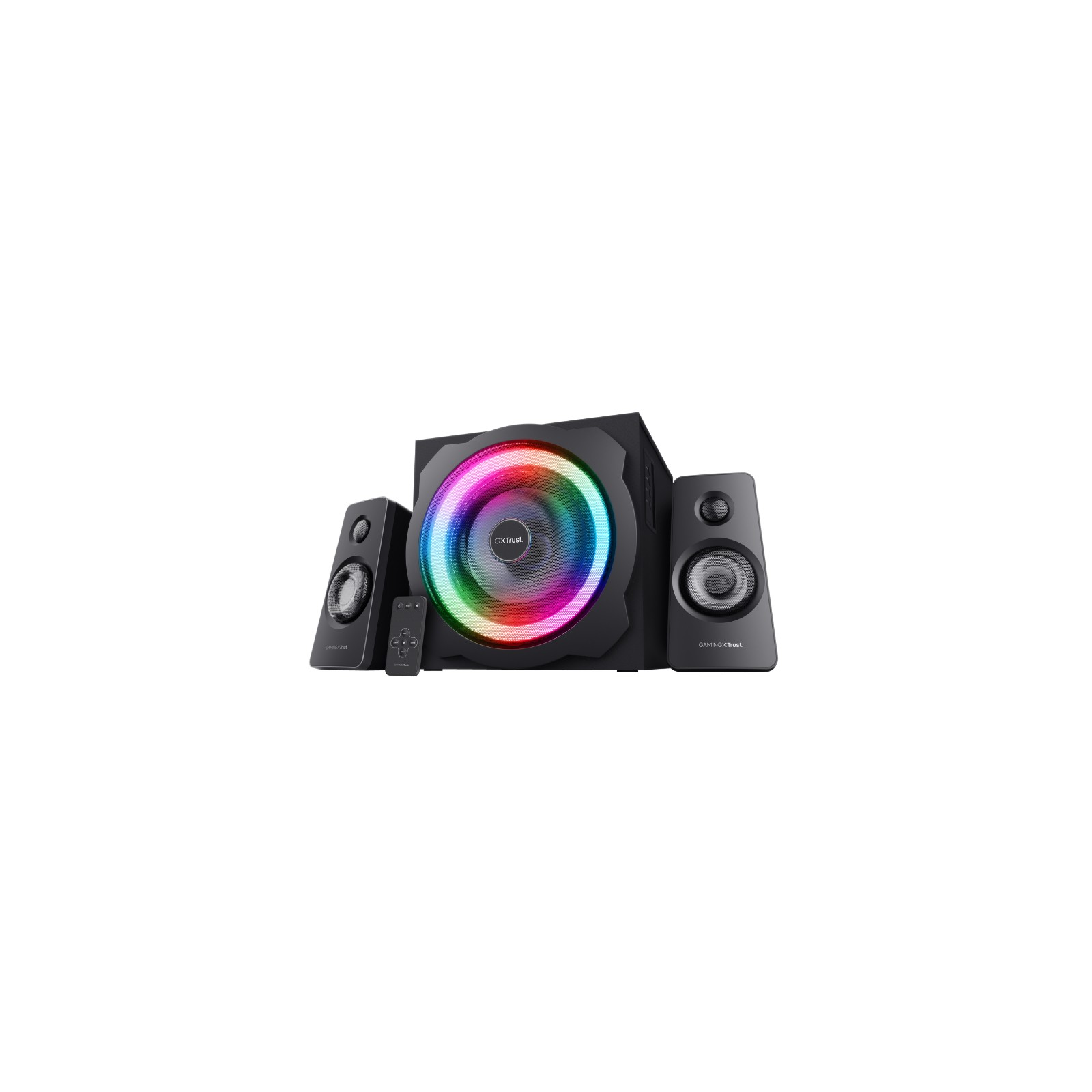 Altavoces GXT629 2.1 Tytan RGB Negro Trust