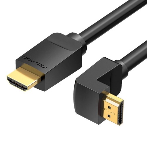 Vention HDMI V2.0 Right Angle 4K Cable 2m