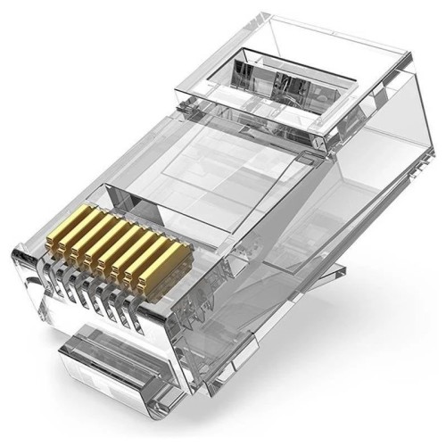 RJ45 Cat6a UTP Connector Vention