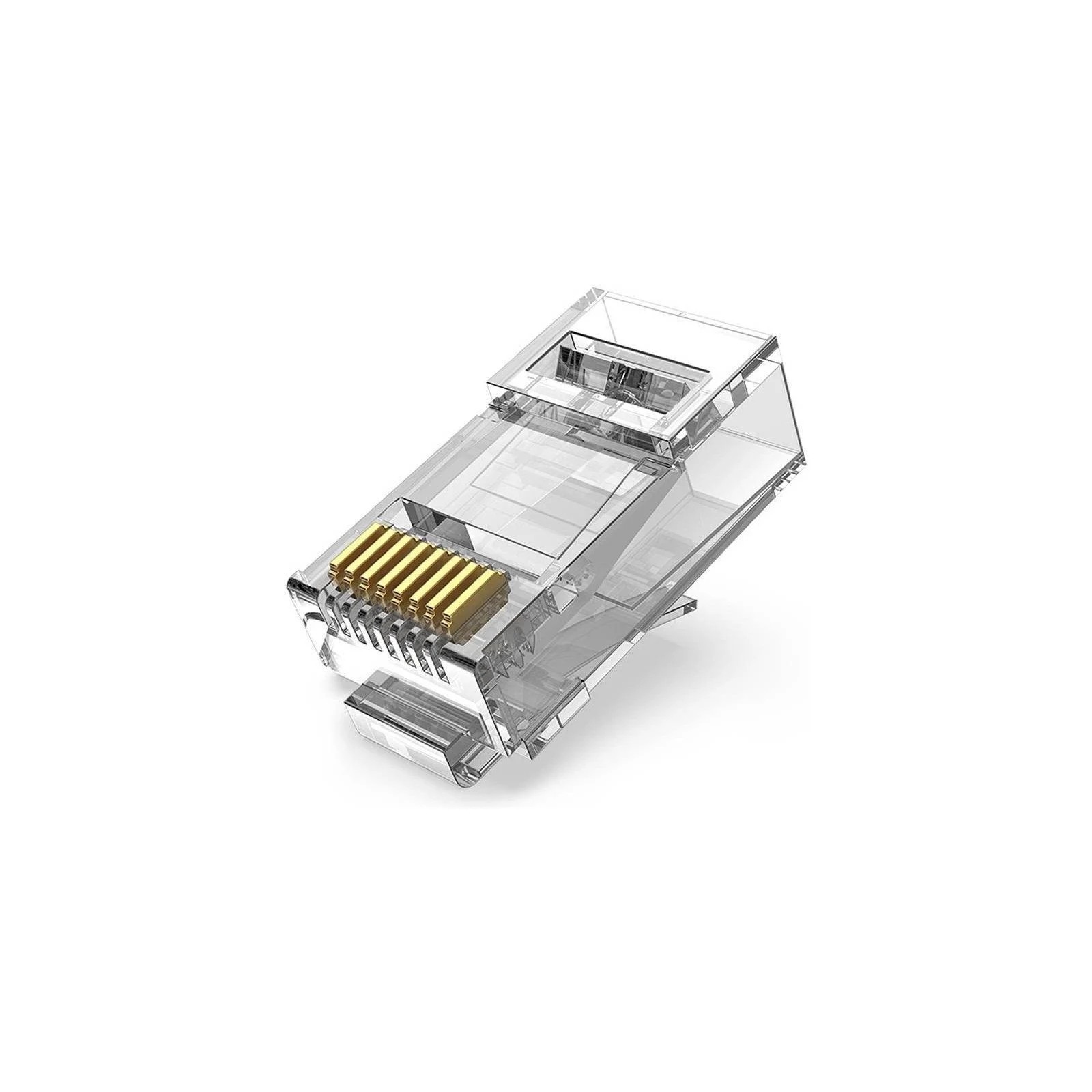 RJ45 Cat6a UTP Connector Vention