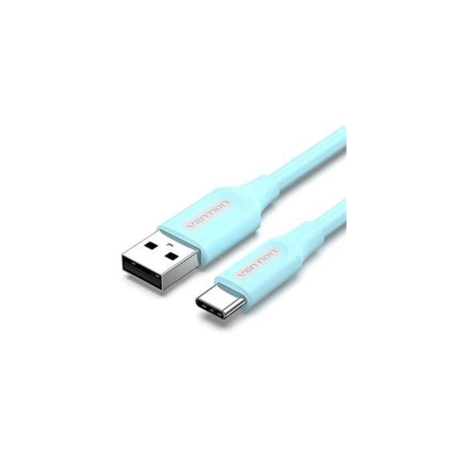 USB-A to USB-C Cable 1M Blue Vention