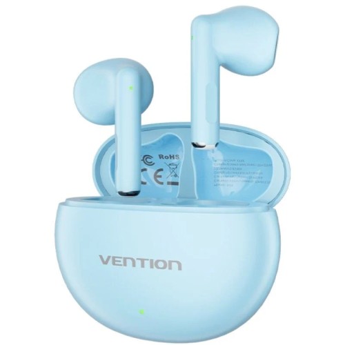 Auricular Bluetooth ELF 06 Azul Vention