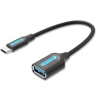 Adaptador USB-C a USB-A Vention