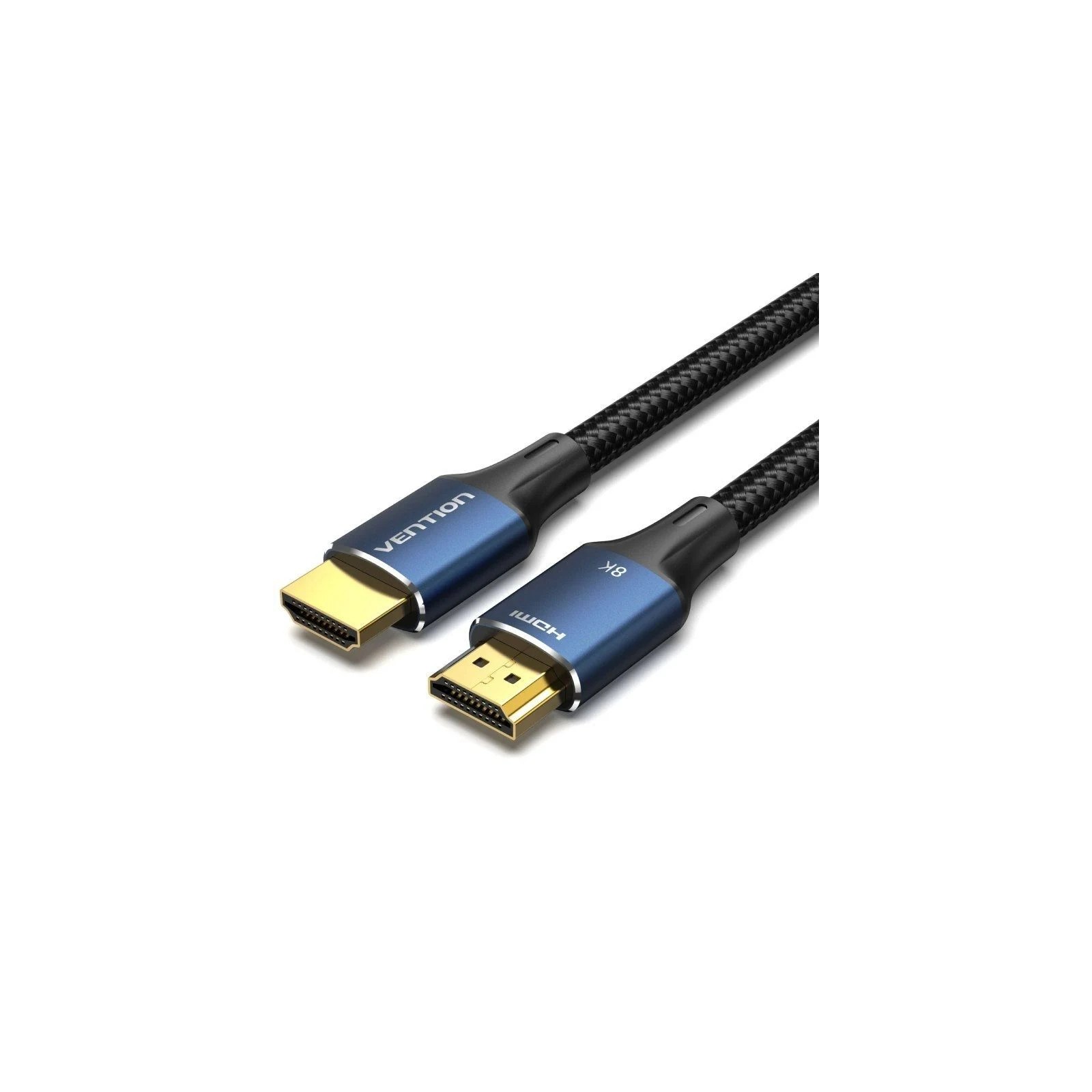 Cable HDMI V2.1 8K M-M 1.5 M Azul Vention