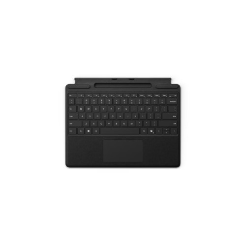 Microsoft Surface Pro 8/9/10 Signature Type Cover Black + Slim Pen