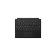 Microsoft Surface Pro 8/9/10/copilot+ Type Cover Signature Negro + Slim Pen