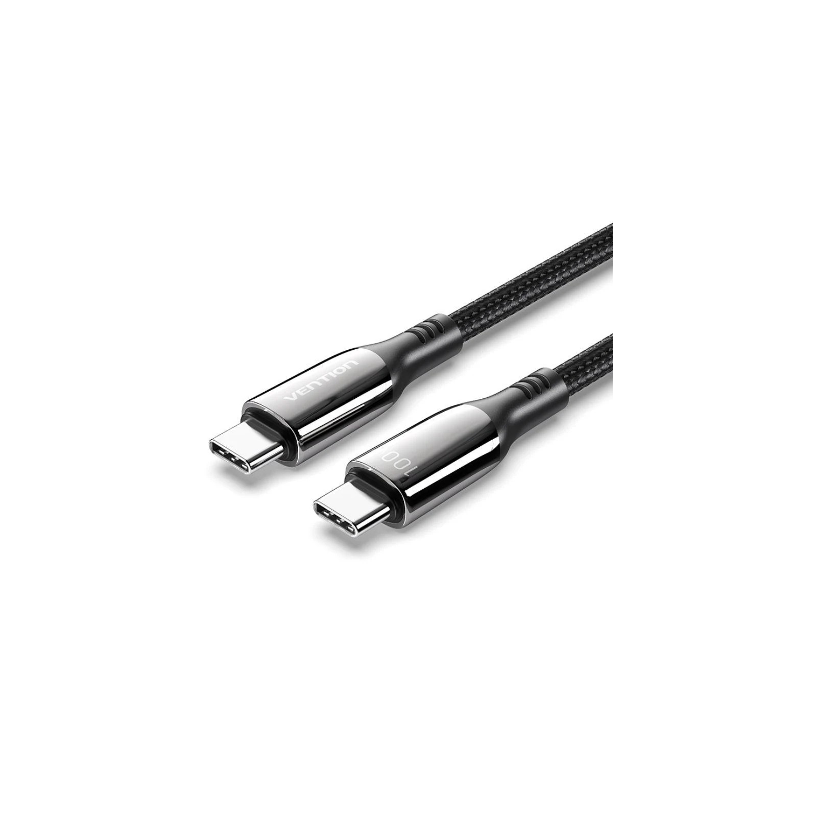 Cable USB-C 2.0 100W 1.2m Vention