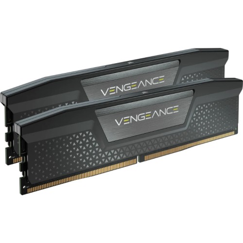 Memoria Corsair Vengeance DDR5 16GB 5200 Negra