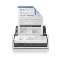 Brother ADS-1800W Wireless Scanner White