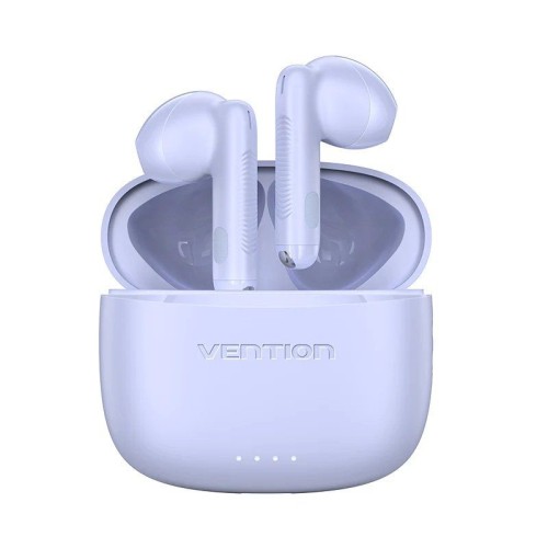 Vention ELF E03 Bluetooth Earbuds Purple