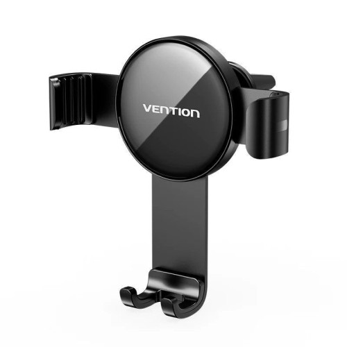 Automatic Smartphone Car Holder Black Vention