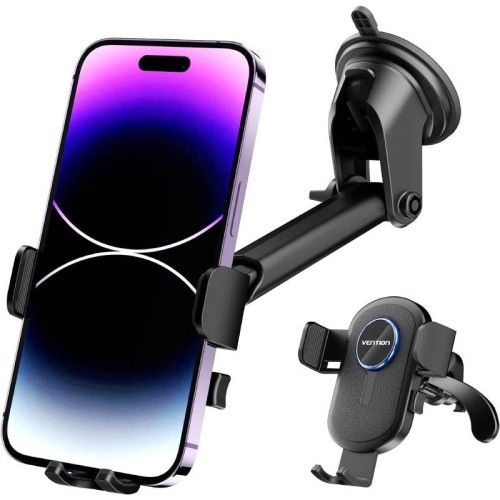 Telescopic Arm Smartphone Car Mount Vention