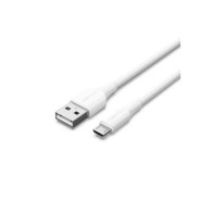 USB 2.0 A to Micro USB Cable 1.5M White Vention