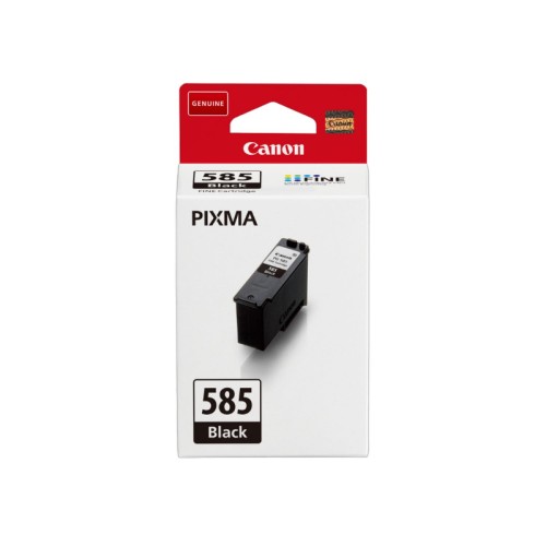 Cartucho Tinta Negro Canon Pg-585 para Impresiones de Calidad