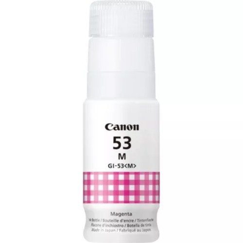 Canon GI-53 Magenta Ink Bottle