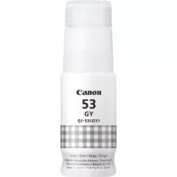 Botella Tinta Gris GI-53 Canon 60ml