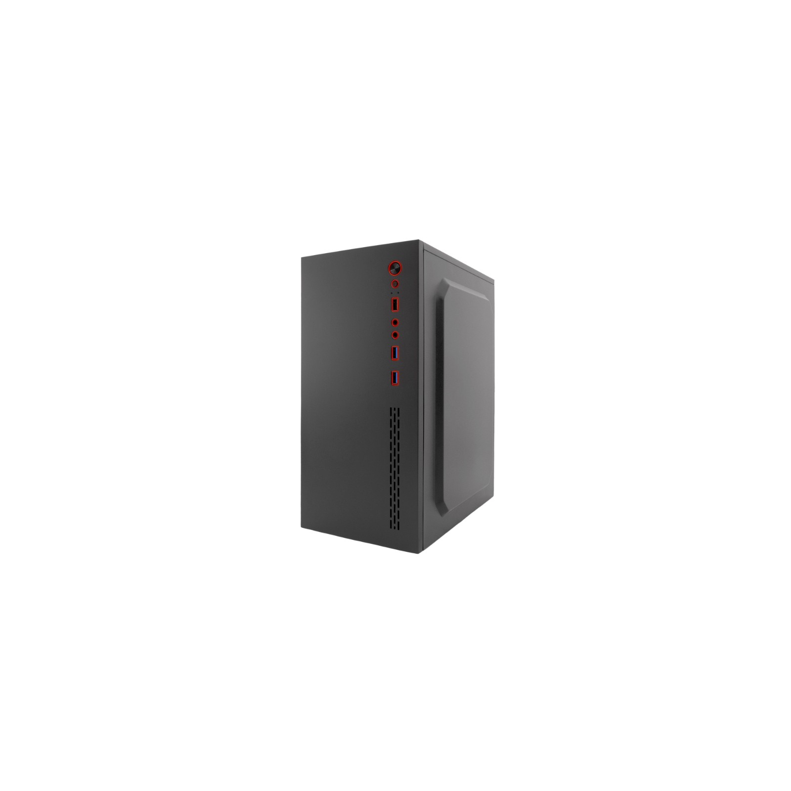 Caja MicroATX MPC-45 FA/500W Negro