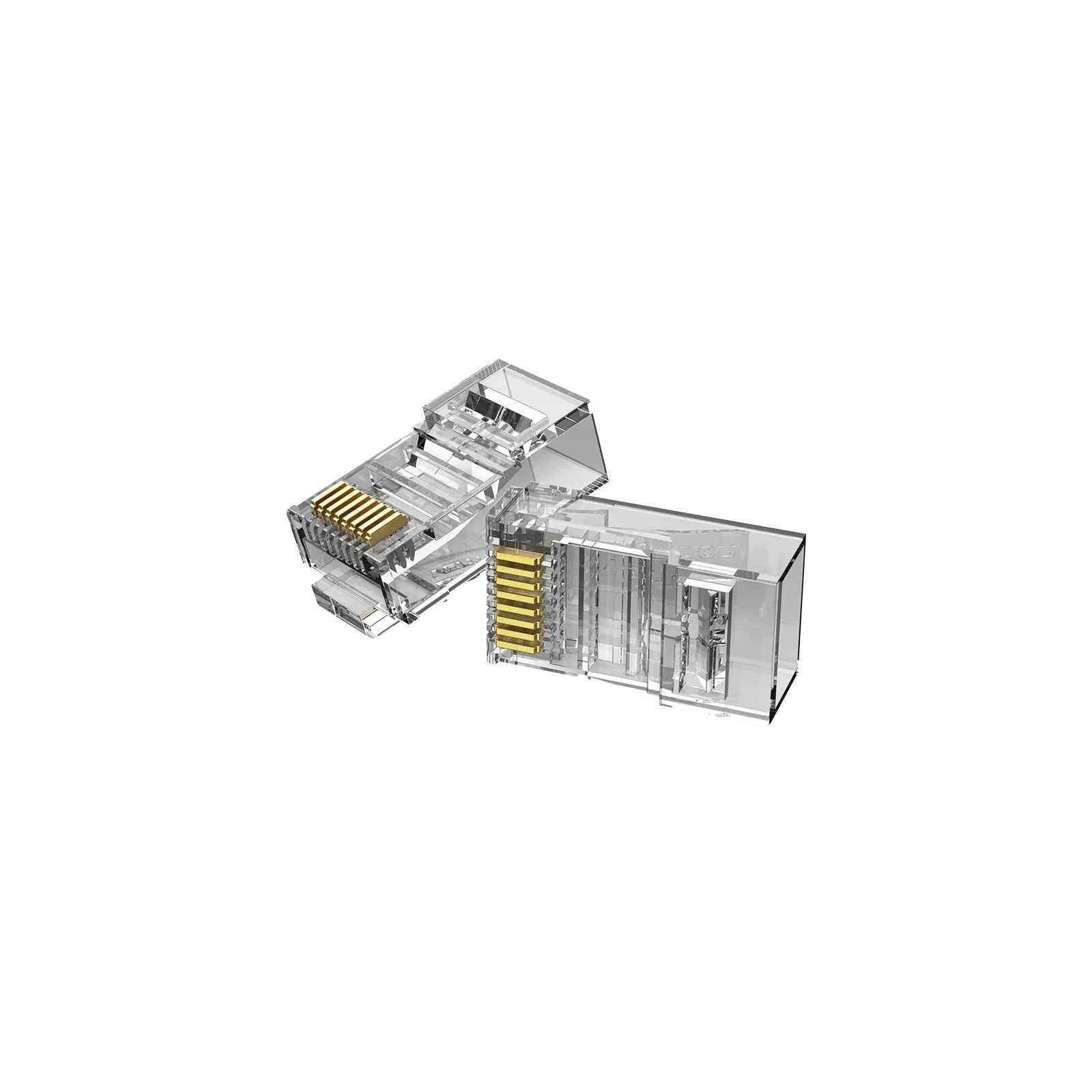 Conector RJ45 Cat5e UTP Vention