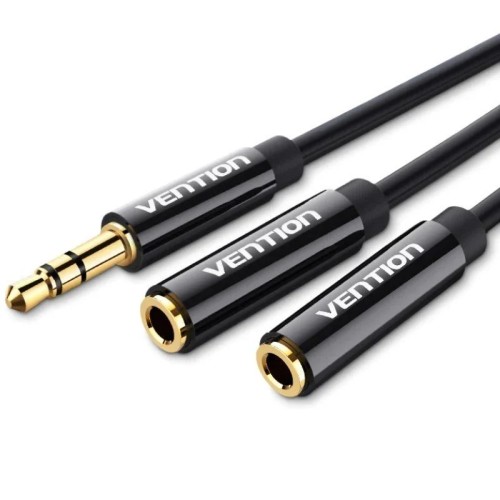 Vention Stereo Audio Cable for Easy Connectivity