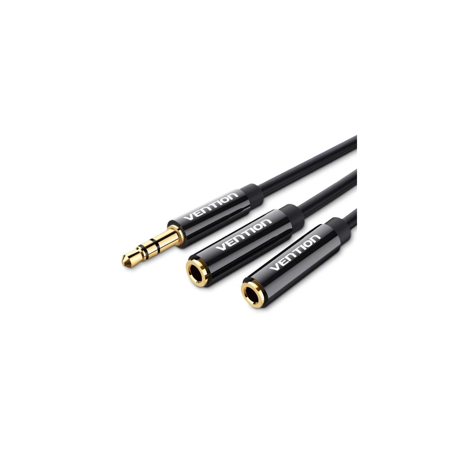 Vention Stereo Audio Cable for Easy Connectivity