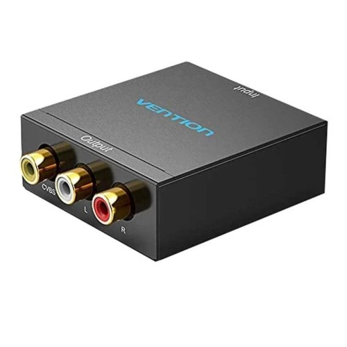 Vention HDMI to RCA Mini USB Converter