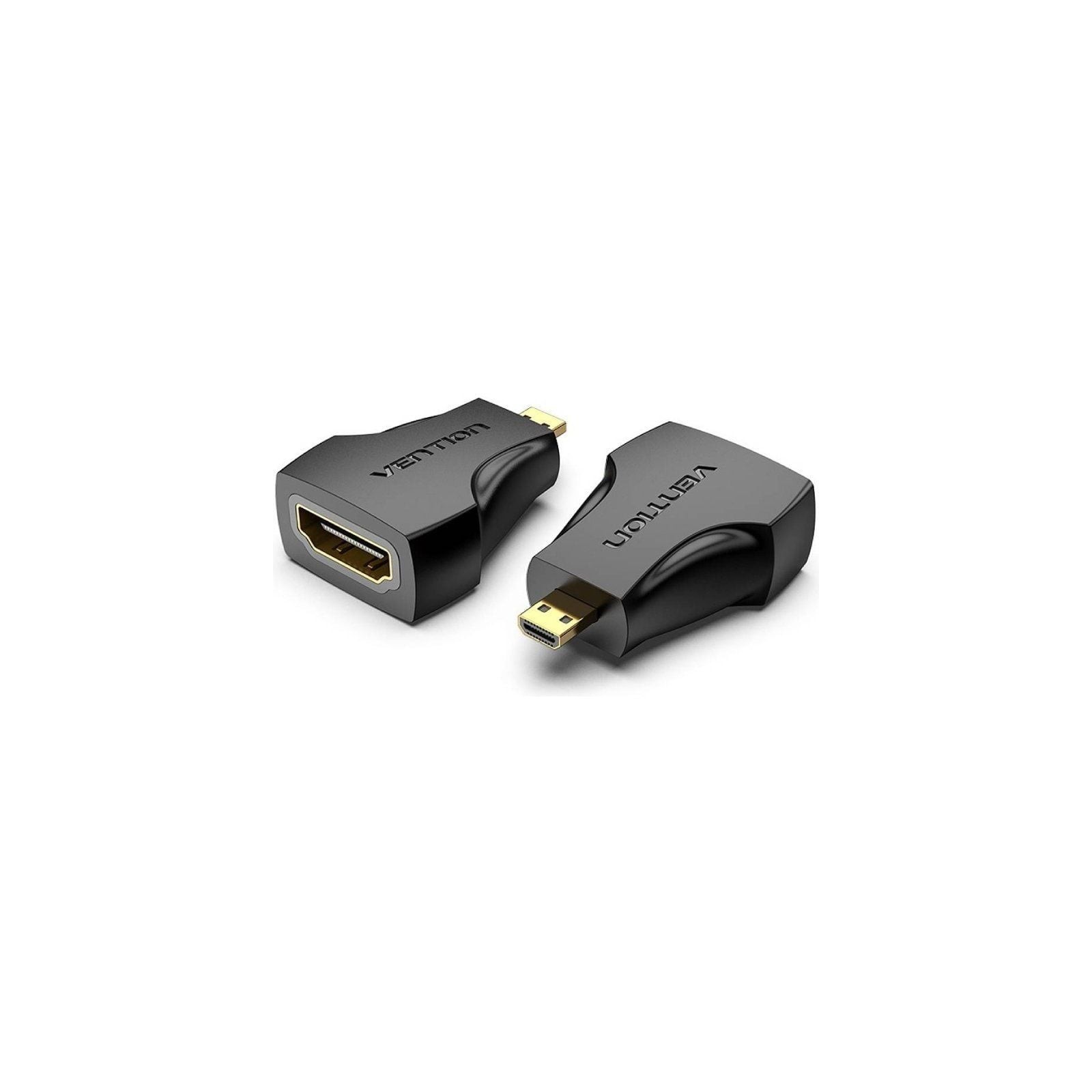 Adaptador Micro HDMI a HDMI para Conexión de Alta Calidad