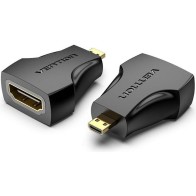 Adaptador Micro HDMI a HDMI para Conexión de Alta Calidad