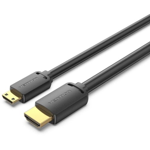 Cable HDMI a Mini HDMI de 1.5 M Negro Vention