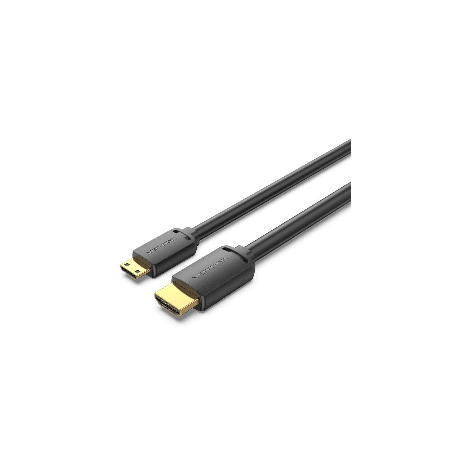 Cable HDMI a Mini HDMI de 1.5 M Negro Vention