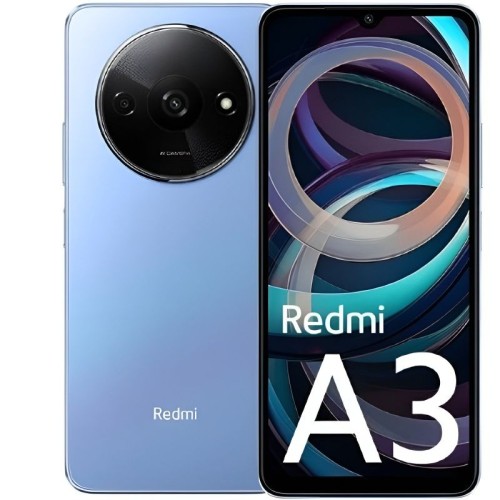 Smartphone Redmi A3 (3+64GB) Azul Xiaomi