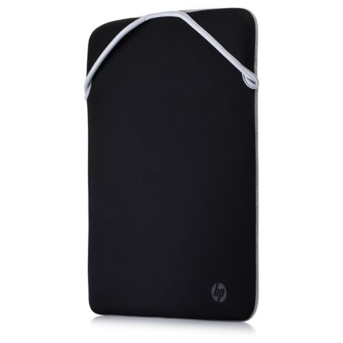 HP 15.6'' Reversible Protective Sleeve Black/Silver