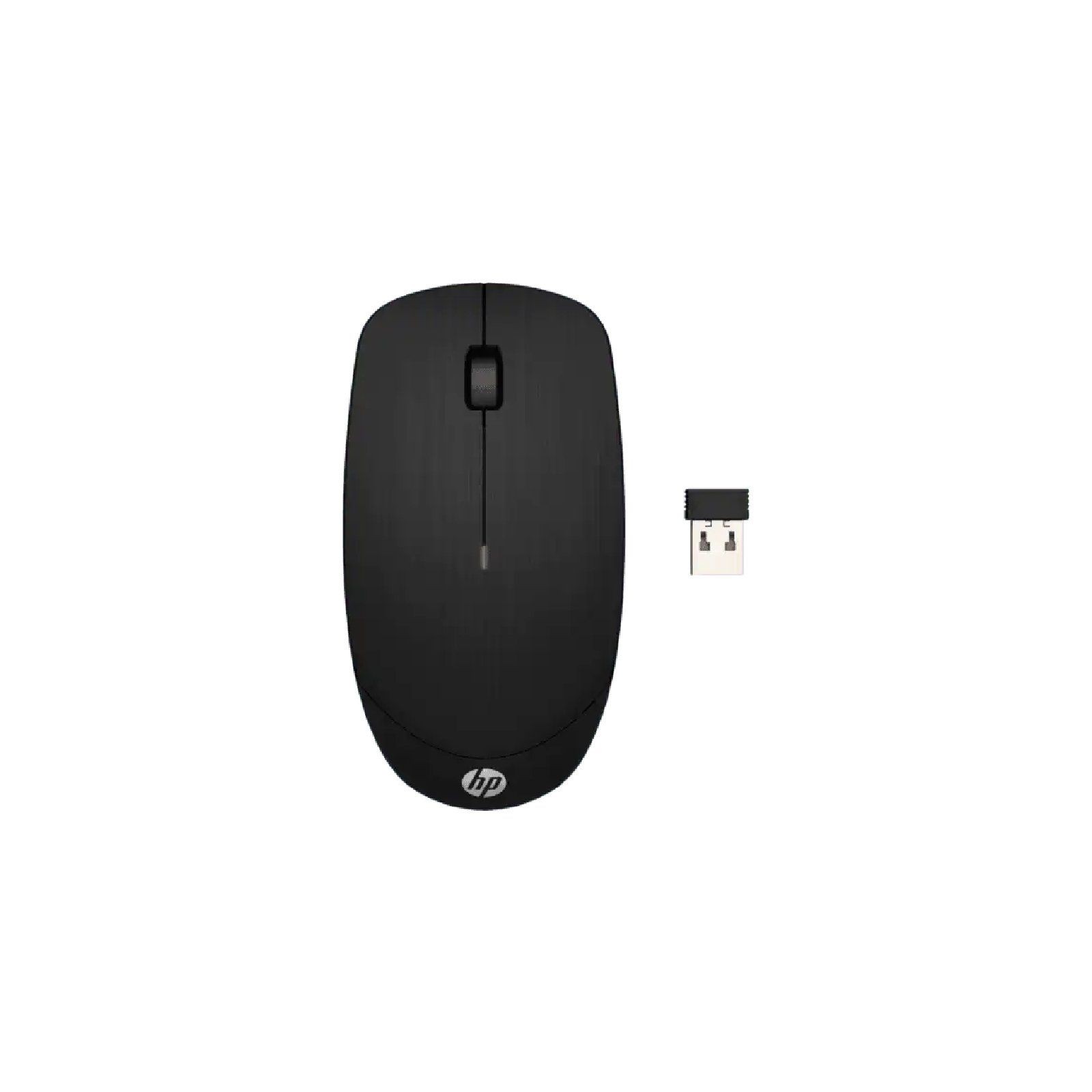 HP Wireless Optical Mouse X200 Black