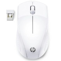 HP Wireless Optical Mouse 220 for Comfort and Precision