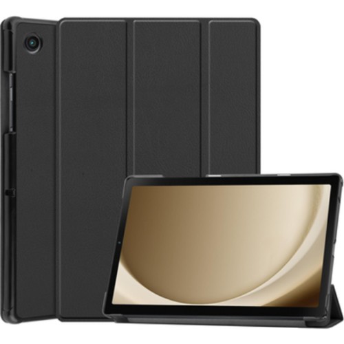 Funda Just In Case Galaxy Tab A9 Smart Tri-fold Negra