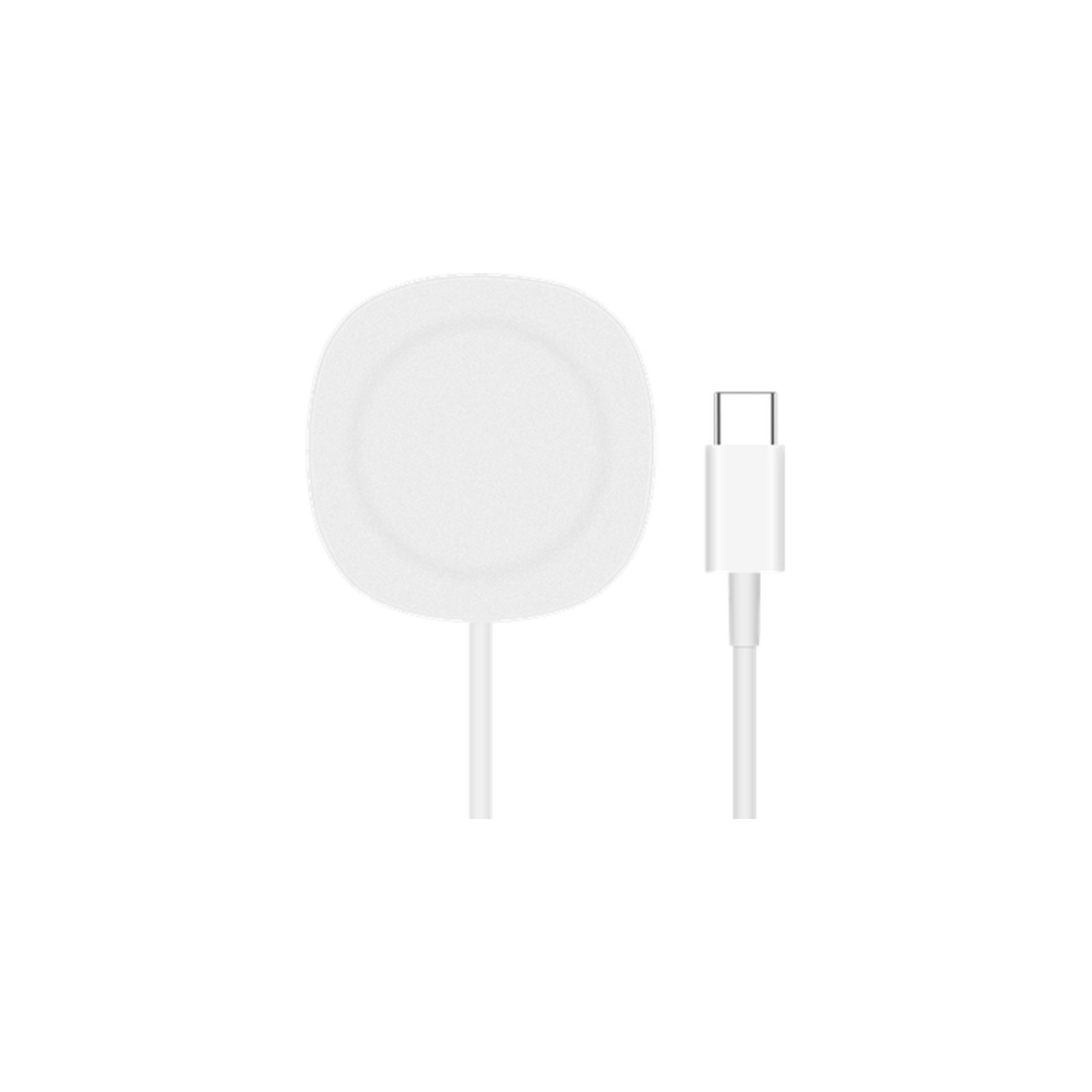 Just In Case Wireless Magnetic Charger White