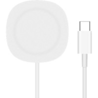 Just In Case Wireless Magnetic Charger White